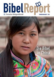 China-Sonderheft des "Bibelreports"