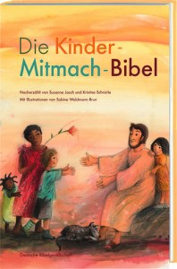 Die Kinder-Mitmach-Bibel