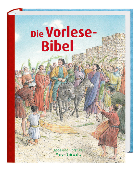 müller-journal » Blog Archive » Die Vorlese-Bibel