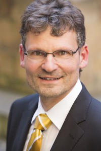 Dr. Christoph Rösel (Foto: B. Eidenmüller/DBG)