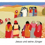 Cover "Jesus und seine Jünger"