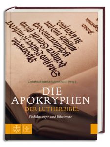 Die Apokryphen der Lutherbibel 2017