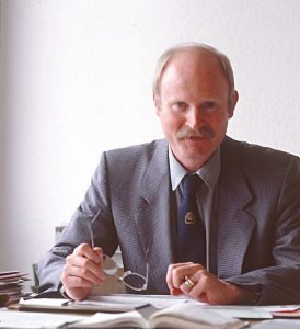Volkmar J. Löbel (Foto: DBG)