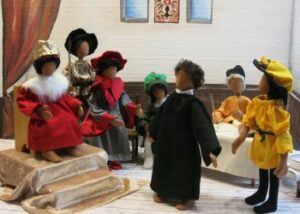 Luther-Story (Foto: Bibelgalerie Meersburg)